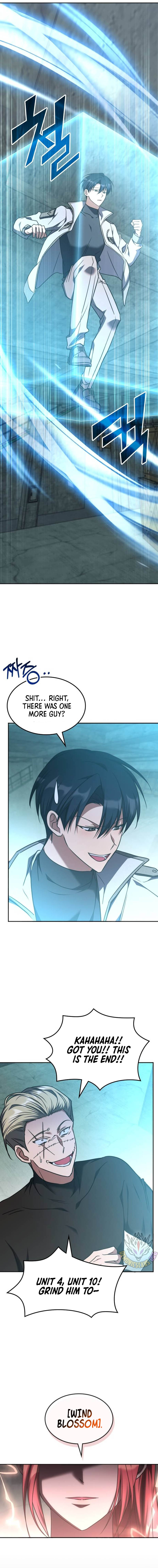 The Late Game Healer Is Way Too Strong Chapter 38 13